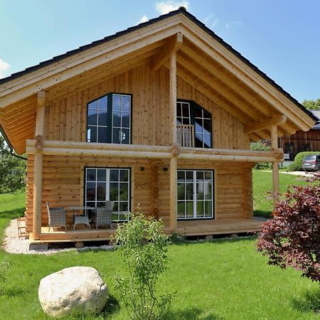 Blockhaus Klanner Villa Bad Aussee Esterno foto