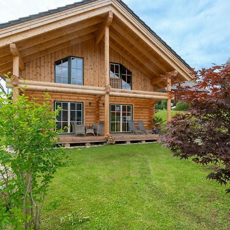Blockhaus Klanner Villa Bad Aussee Esterno foto