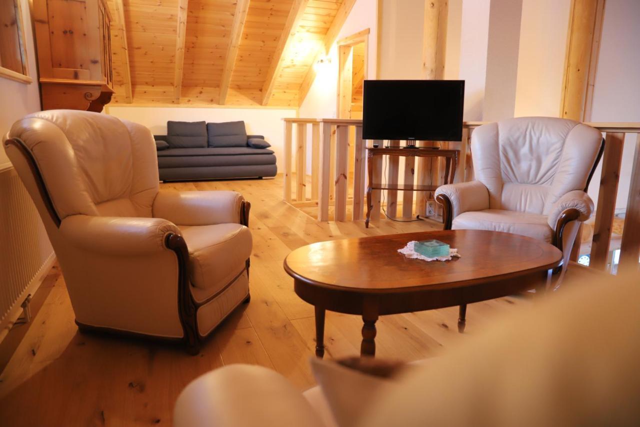 Blockhaus Klanner Villa Bad Aussee Esterno foto