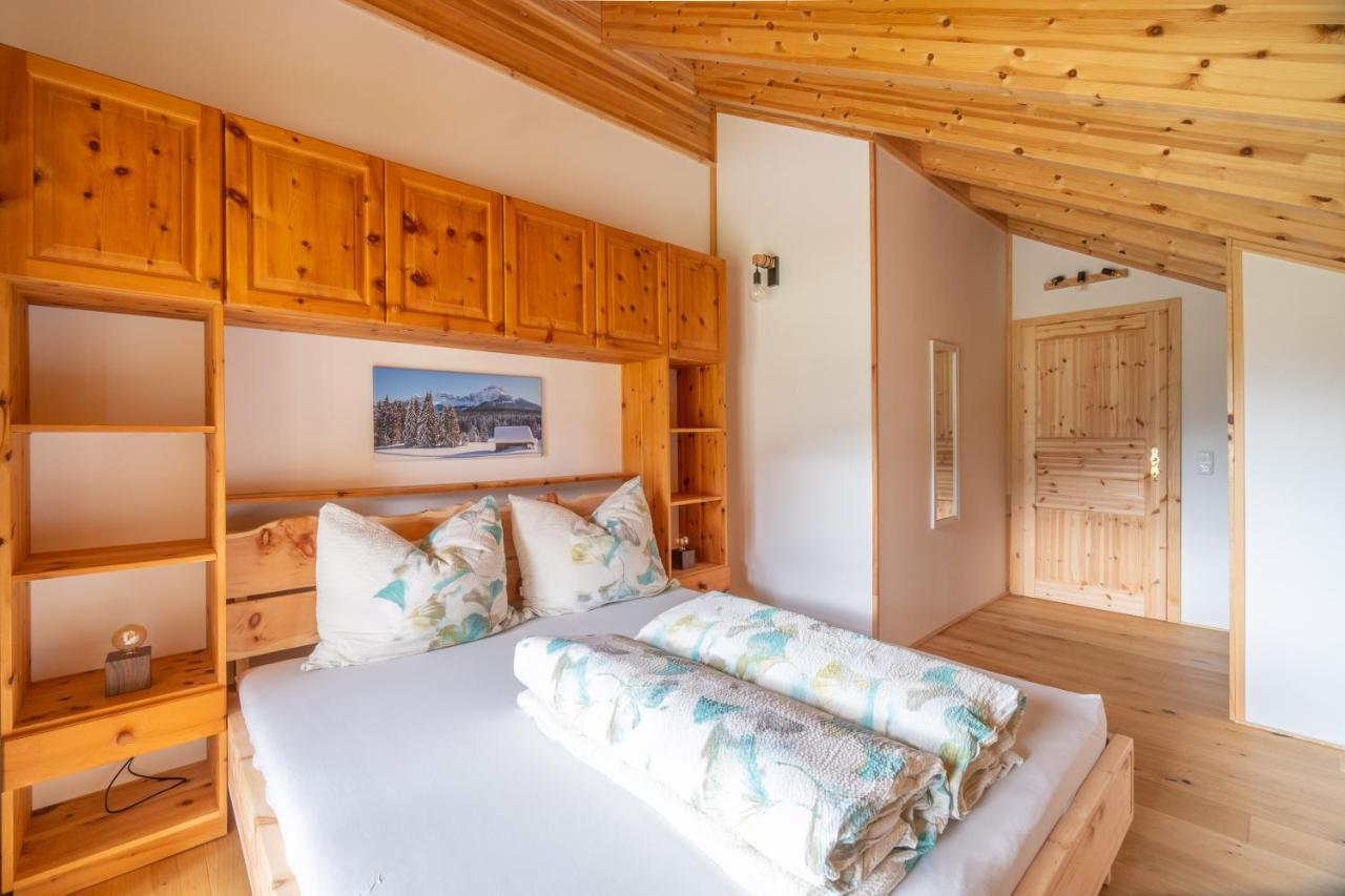 Blockhaus Klanner Villa Bad Aussee Esterno foto