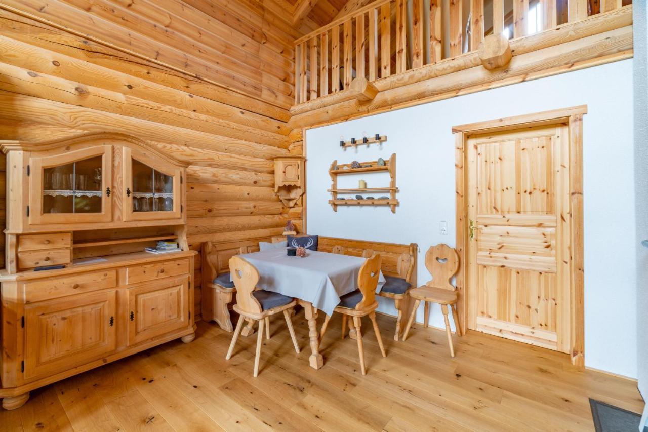 Blockhaus Klanner Villa Bad Aussee Esterno foto