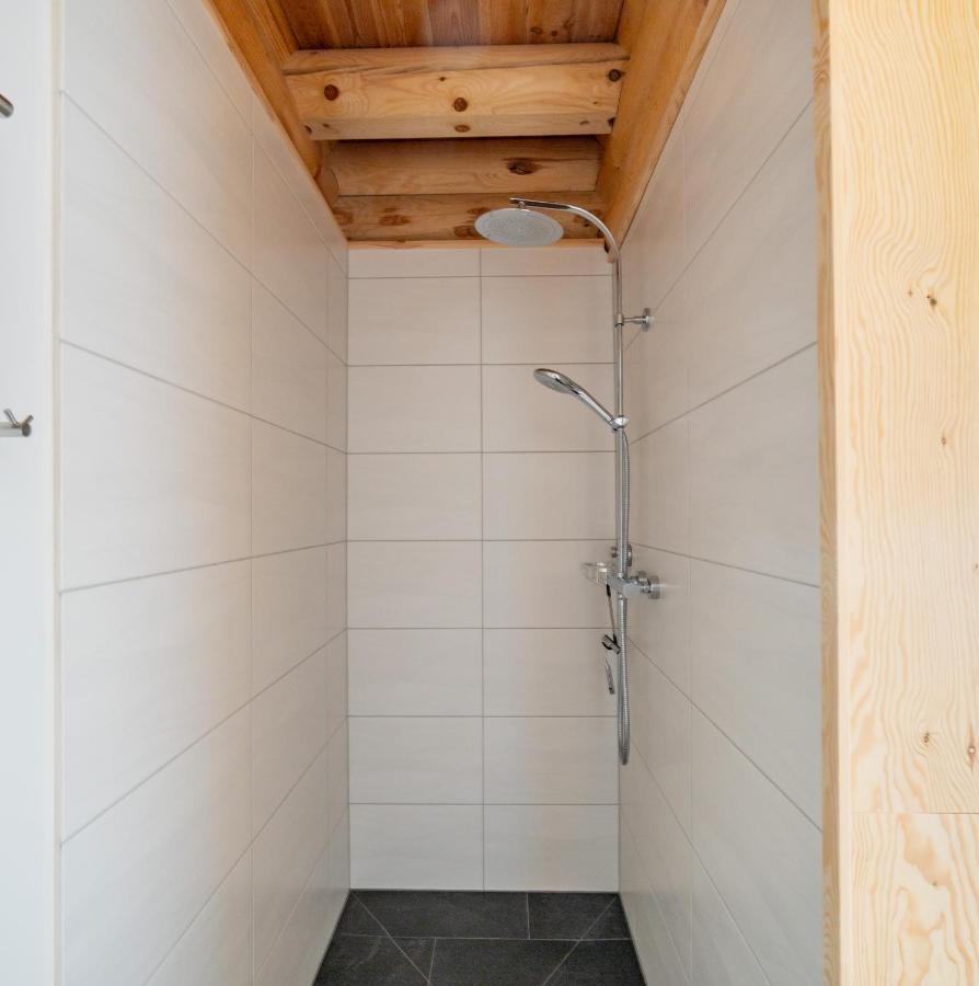 Blockhaus Klanner Villa Bad Aussee Esterno foto