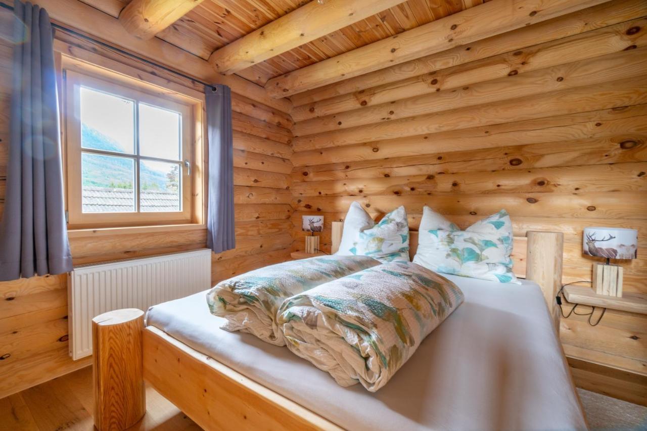 Blockhaus Klanner Villa Bad Aussee Esterno foto